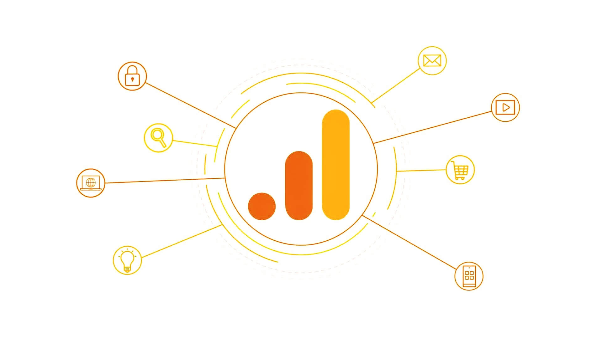 Google Analytics et ses sources de données