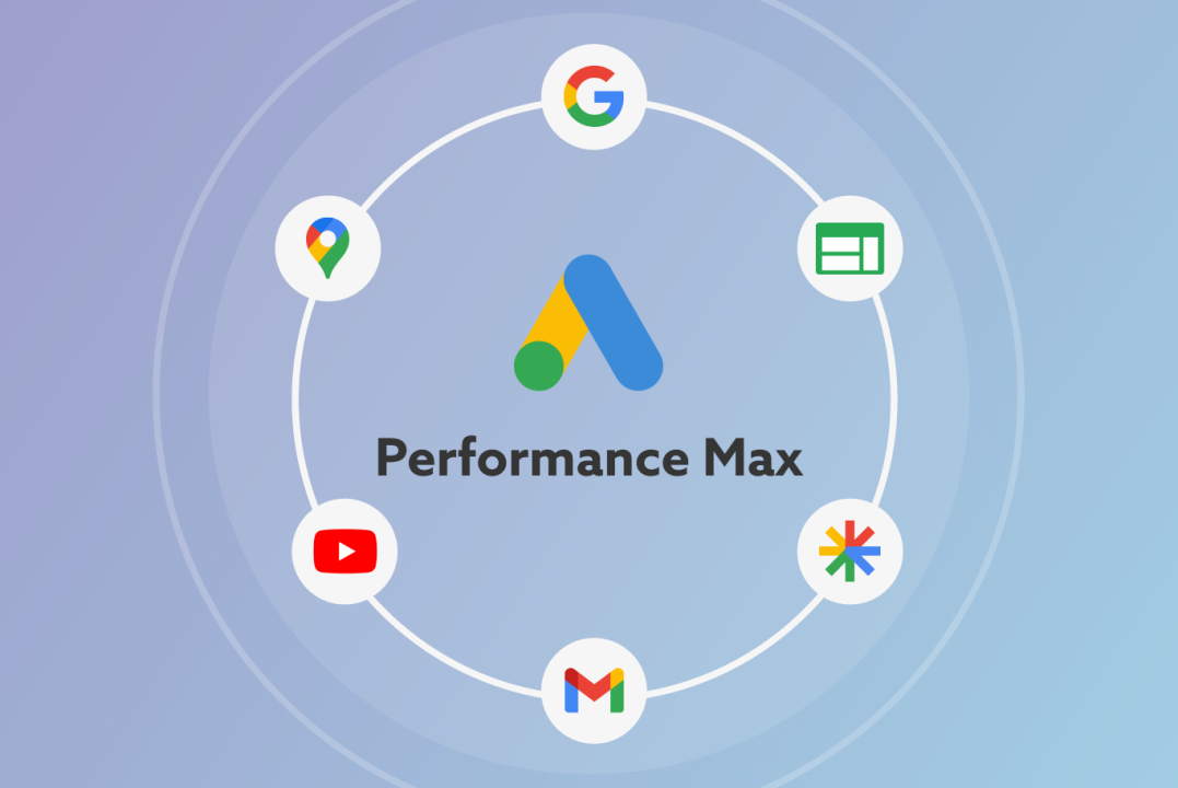 Performance Max et les inventaires Google