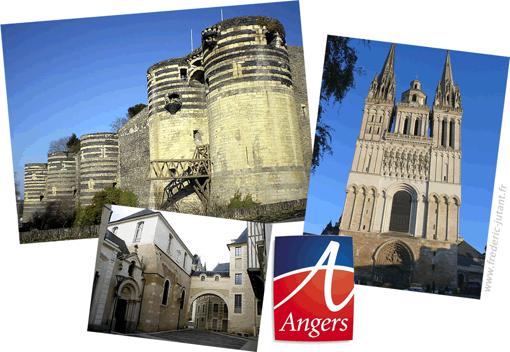Photographies de Angers