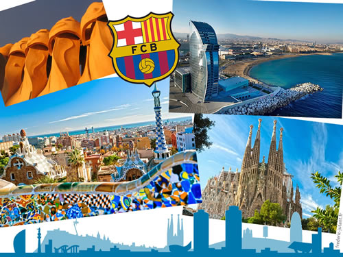 Photographies de Barcelone