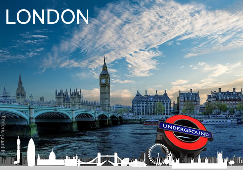 Photographies de Londres