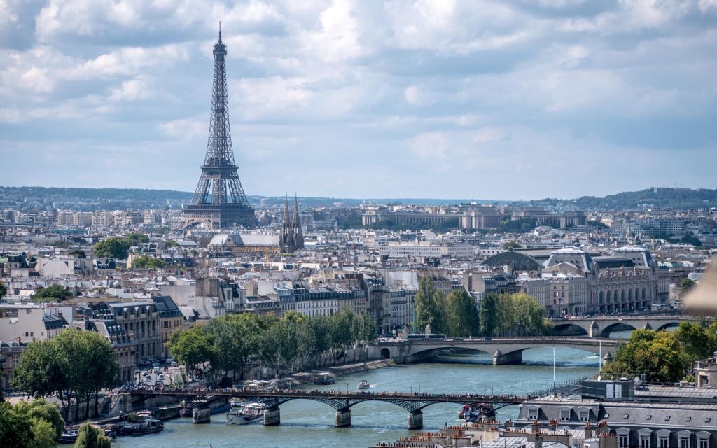 Photographies de Paris