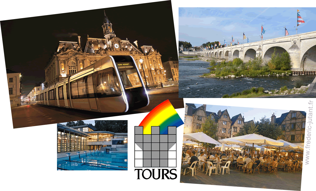 Photographies de Tours